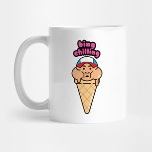 Bing Chilling Mug